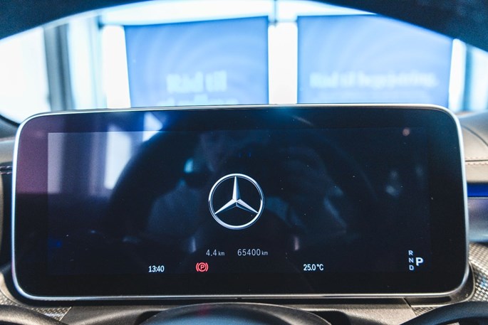 Mercedes C300 de aut.