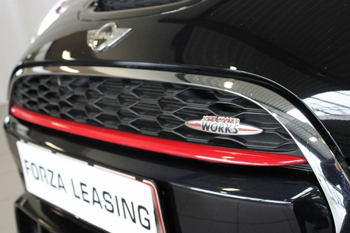 Mini Cooper S JC Works aut.