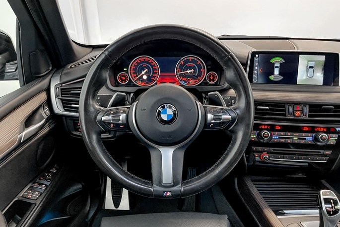 BMW X5 xDrive40d M-Sport aut.