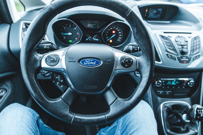 Ford C-MAX TDCi 140 Titanium Van