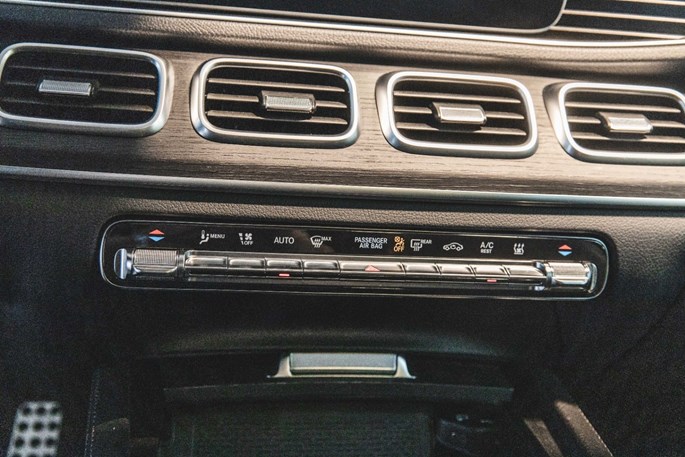 Mercedes GLE450 AMG Line aut. 4Matic