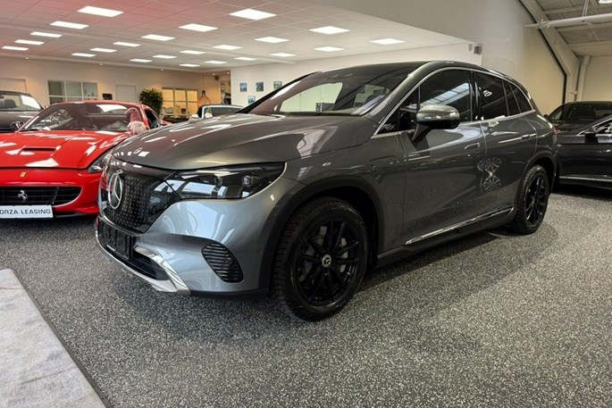 Mercedes EQE350 SUV Advance Plus 4Matic