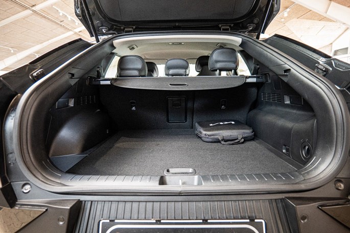 Kia EV6 Long Range Performance AWD