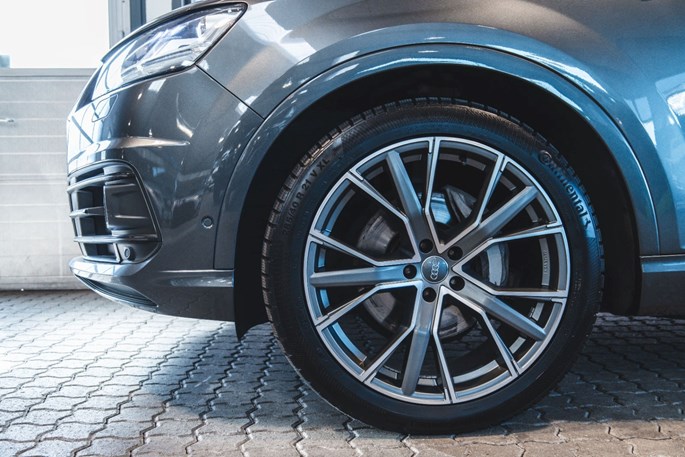 Audi Q7 TDi 272 S-line quattro Tiptr.