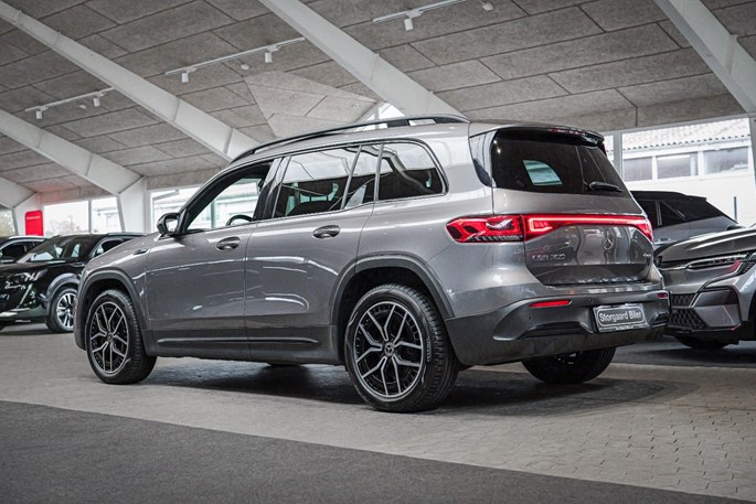 Mercedes EQB300 AMG Line 4Matic