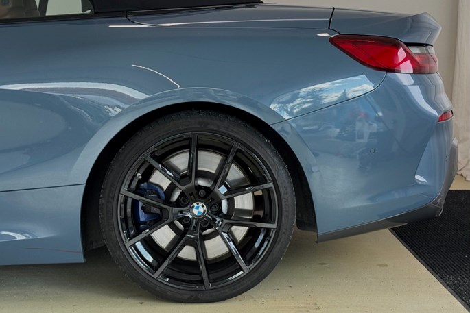 BMW M850i Cabriolet xDrive aut.