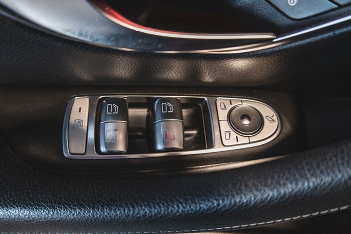 Mercedes E350 d AMG Line aut.
