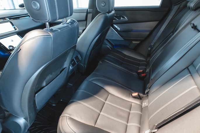 Land Rover Range Rover Velar D300 SE aut.