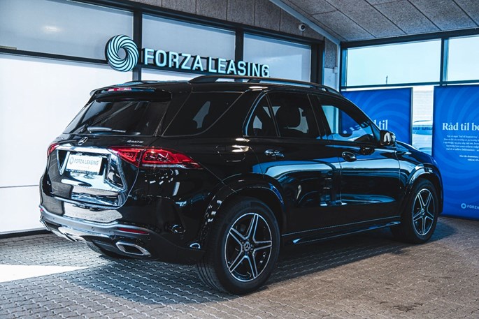 Mercedes GLE350 de AMG Line aut. 4Matic