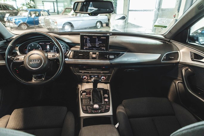 Audi A6 TDi 245 Avant quattro S-tr.