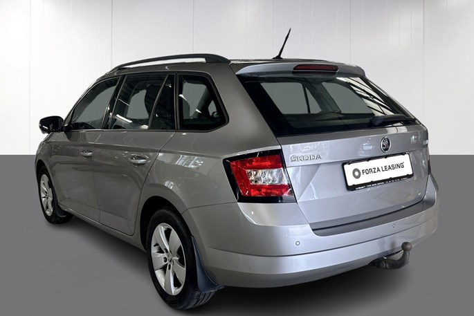 Skoda Fabia TSi 95 Active Combi