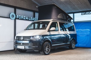 VW California TDi 150 Beach DSG