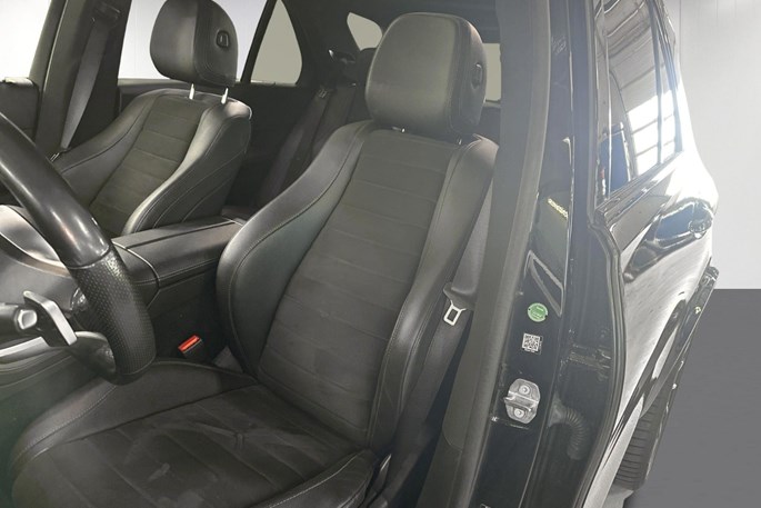 Mercedes GLE350 de AMG Line aut. 4Matic