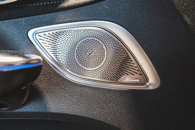 Mercedes EQE350+ AMG Line