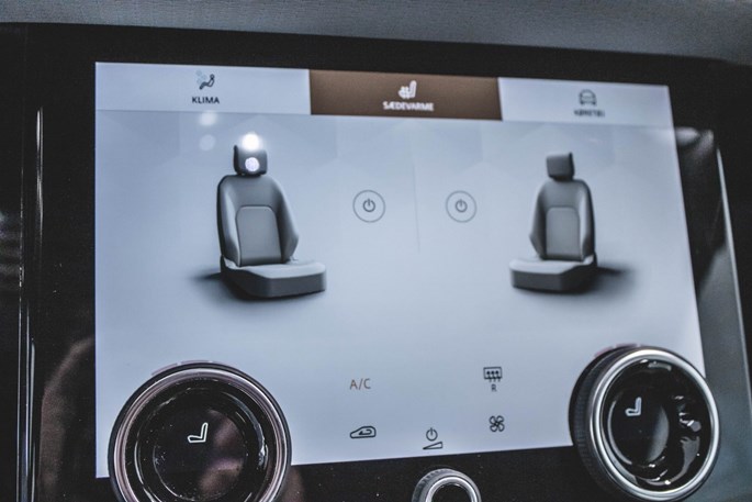 Land Rover Range Rover Evoque P300e R-Dynamic HSE aut.