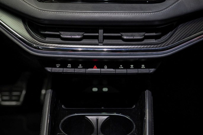 Skoda Enyaq iV Sportline