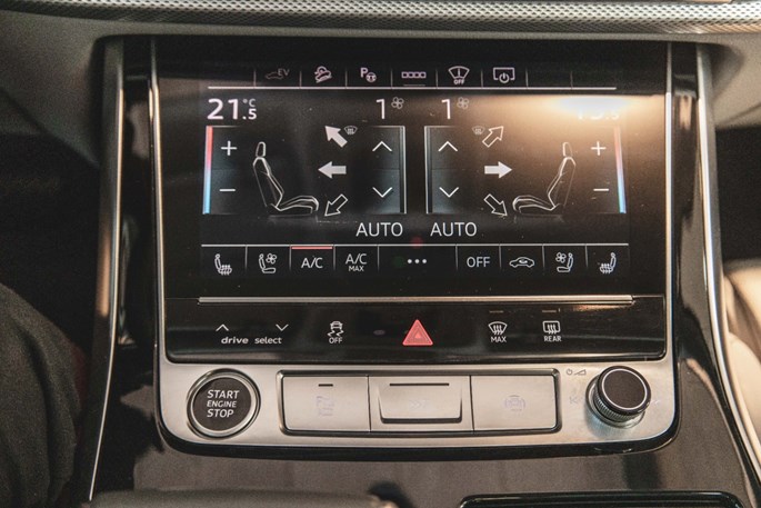 Audi Q7 TFSi S-line quattro Tiptr.