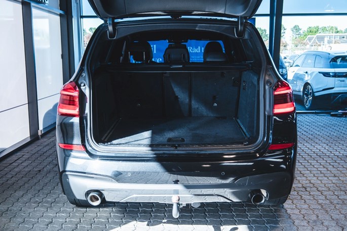 BMW X3 xDrive20d M-Sport aut.