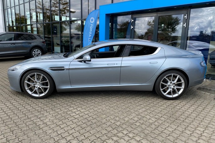 Aston Martin Rapide S aut.