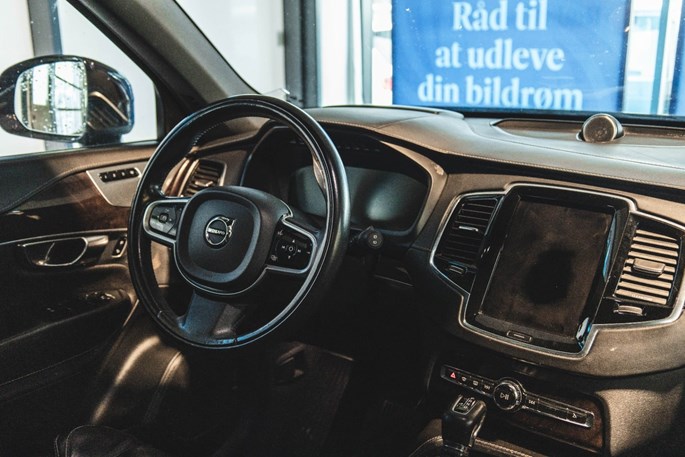 Volvo XC90 D5 235 Inscription aut. AWD 7prs
