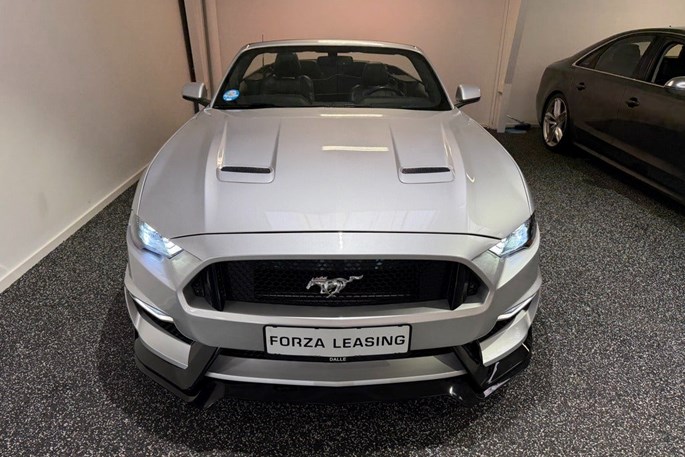 Ford Mustang V8 GT Convertible aut.