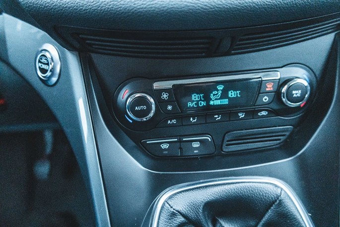 Ford C-MAX TDCi 140 Titanium Van