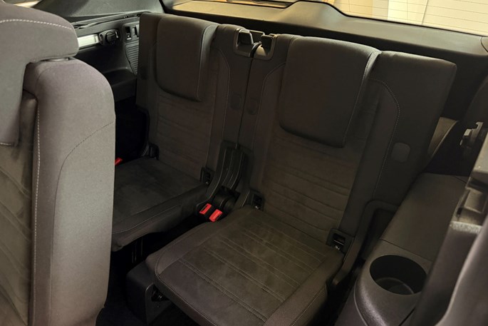 VW Touran TSi 180 Highline DSG 7prs