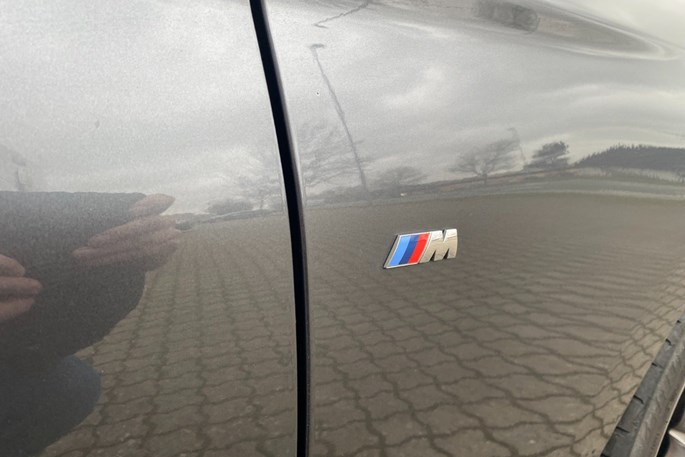 BMW 118i M-Sport aut.