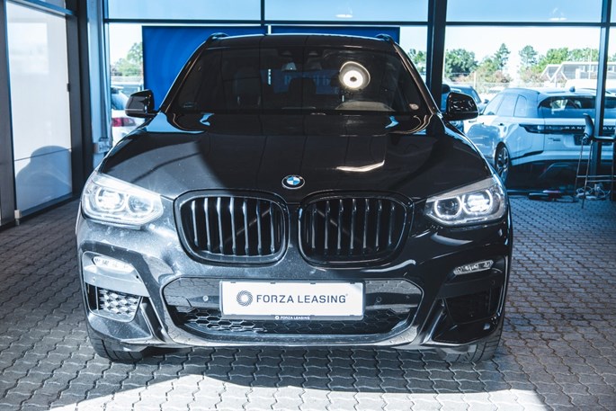 BMW X3 xDrive20d M-Sport aut.