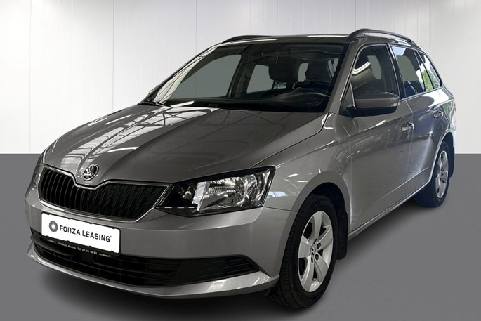 Skoda Fabia TSi 95 Active Combi
