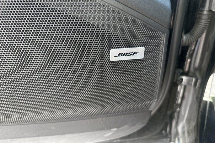 Porsche Cayenne Turbo Coupé Tiptr. Van
