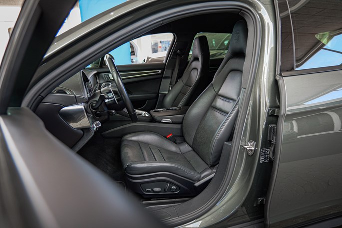 Porsche Panamera 4 2,9  E-Hybrid Sport Turismo