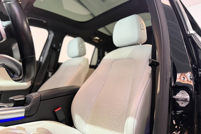 Mercedes EQA250 Edition 1