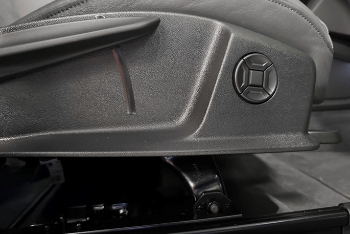 Audi E-tron S-line quattro