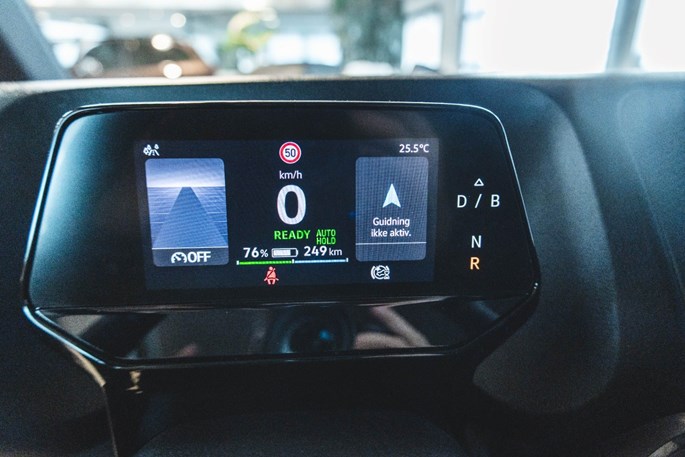 VW ID.Buzz Cargo Comfort