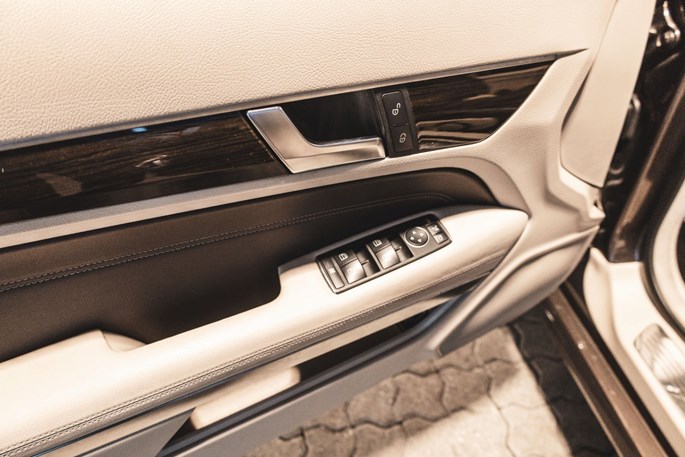 Mercedes E350 BlueTEC Cabriolet aut.