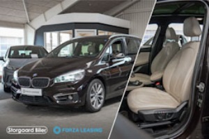 BMW 220i Gran Tourer Aut. 7 pers.