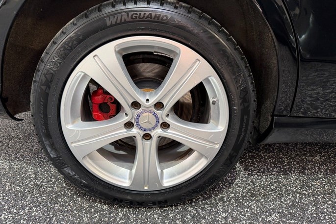 Mercedes E200 BlueTEC Avantgarde stc. aut.