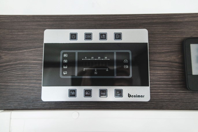 Benimar Sport 346 aut.