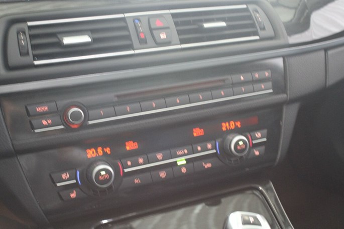 BMW 535d Touring M-Sport aut.