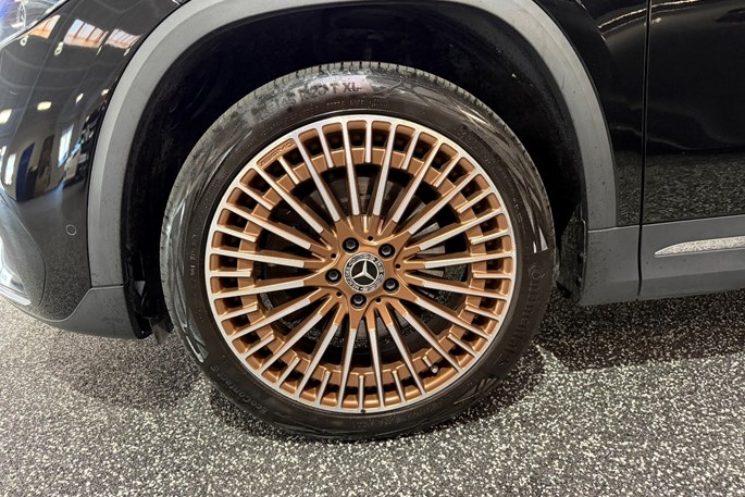 Mercedes EQA250 Edition 1