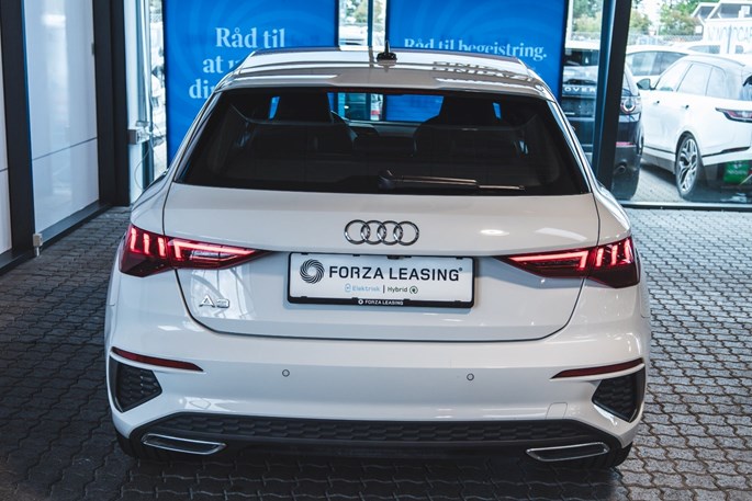 Audi A3 TFSi e S-line Sportback S-tr.