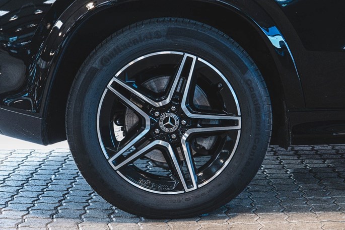 Mercedes GLE350 de AMG Line aut. 4Matic