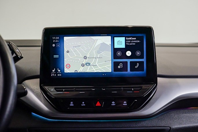 VW ID.4 1ST Pro Performance