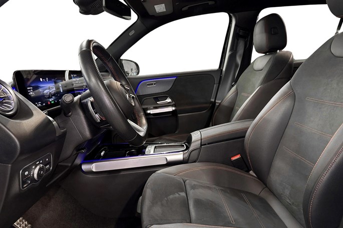 Mercedes EQA250+ AMG Advance