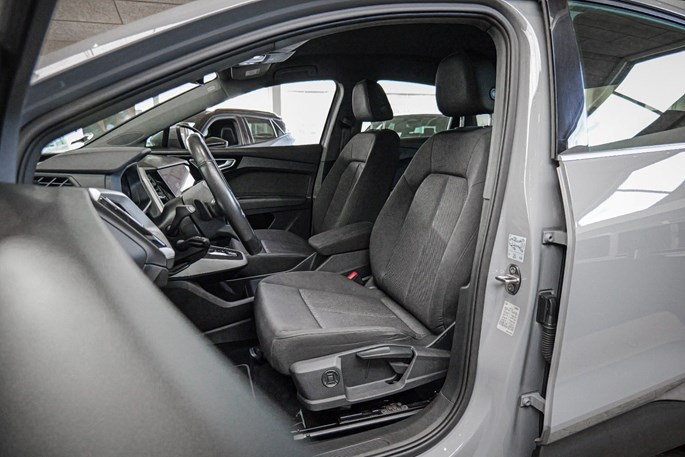 Audi Q4 e-tron Sportback