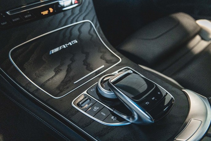 Mercedes GLC63 AMG S aut. 4Matic+