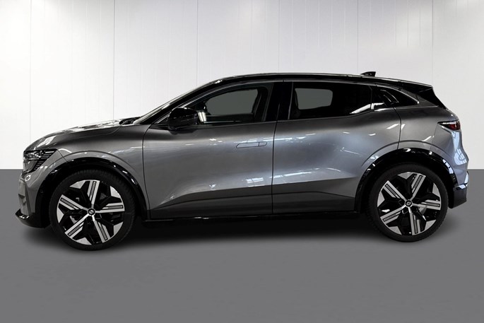 Renault Megane E-Tech Iconic