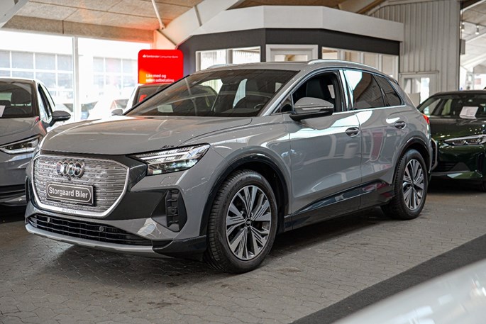 Audi Q4 e-tron quattro