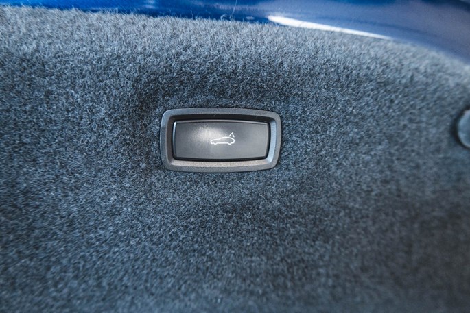 Porsche Taycan 4S Performance+